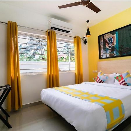 Flamingo Suites Kochi Exterior foto