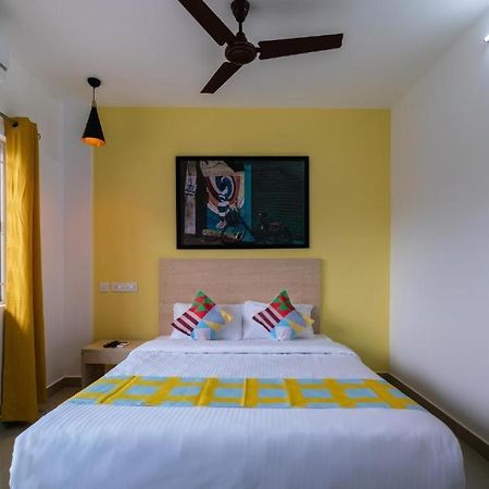 Flamingo Suites Kochi Exterior foto