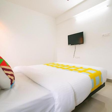 Flamingo Suites Kochi Exterior foto