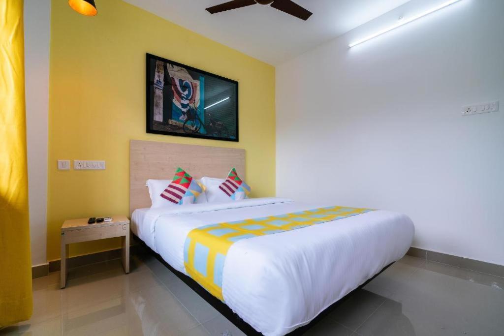 Flamingo Suites Kochi Exterior foto